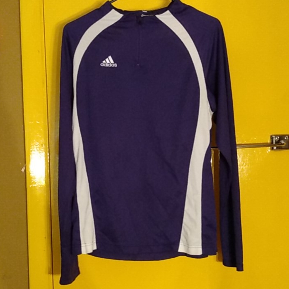 💜Adidas long sleeve
